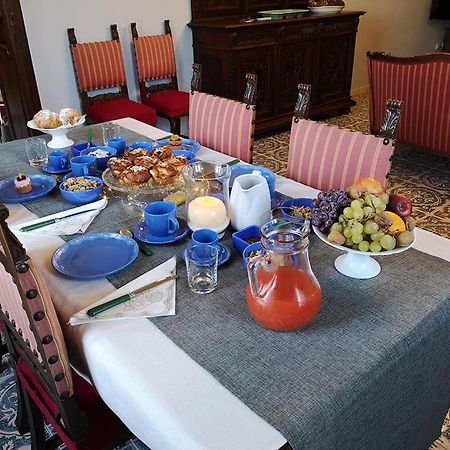 جيوفيناتسو B&B Villa Maria المظهر الخارجي الصورة