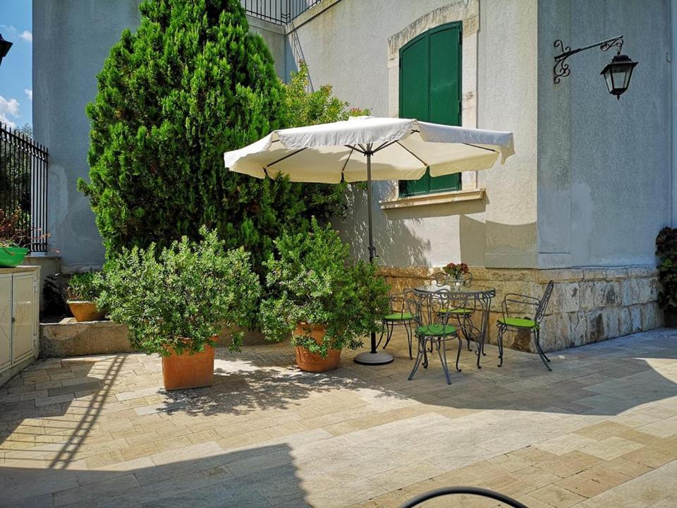 جيوفيناتسو B&B Villa Maria المظهر الخارجي الصورة