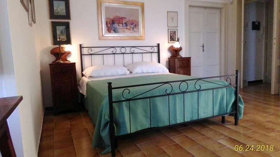 جيوفيناتسو B&B Villa Maria المظهر الخارجي الصورة