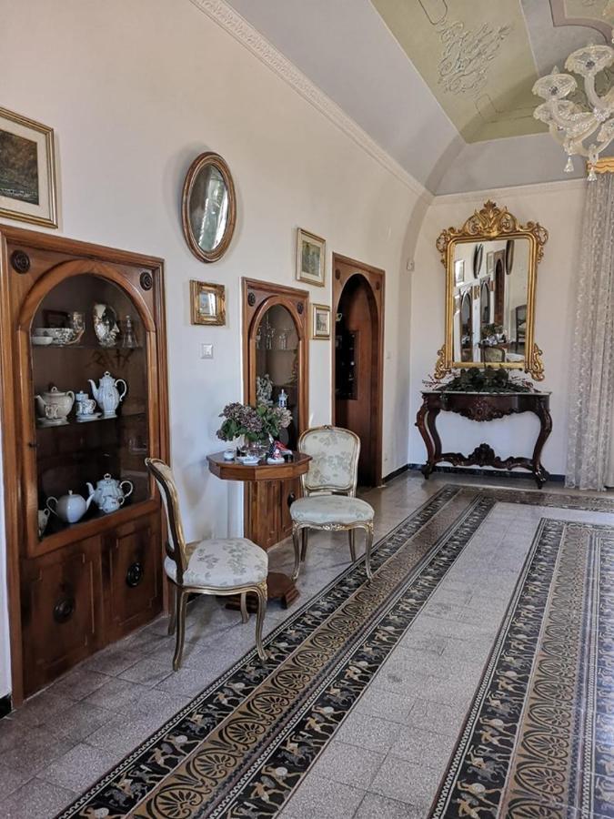 جيوفيناتسو B&B Villa Maria المظهر الخارجي الصورة