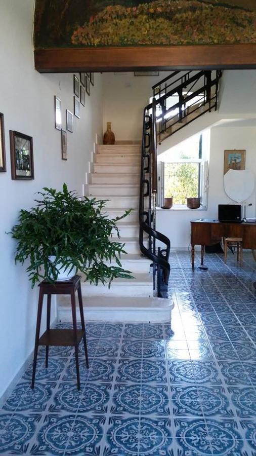جيوفيناتسو B&B Villa Maria المظهر الخارجي الصورة