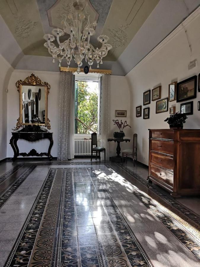 جيوفيناتسو B&B Villa Maria المظهر الخارجي الصورة