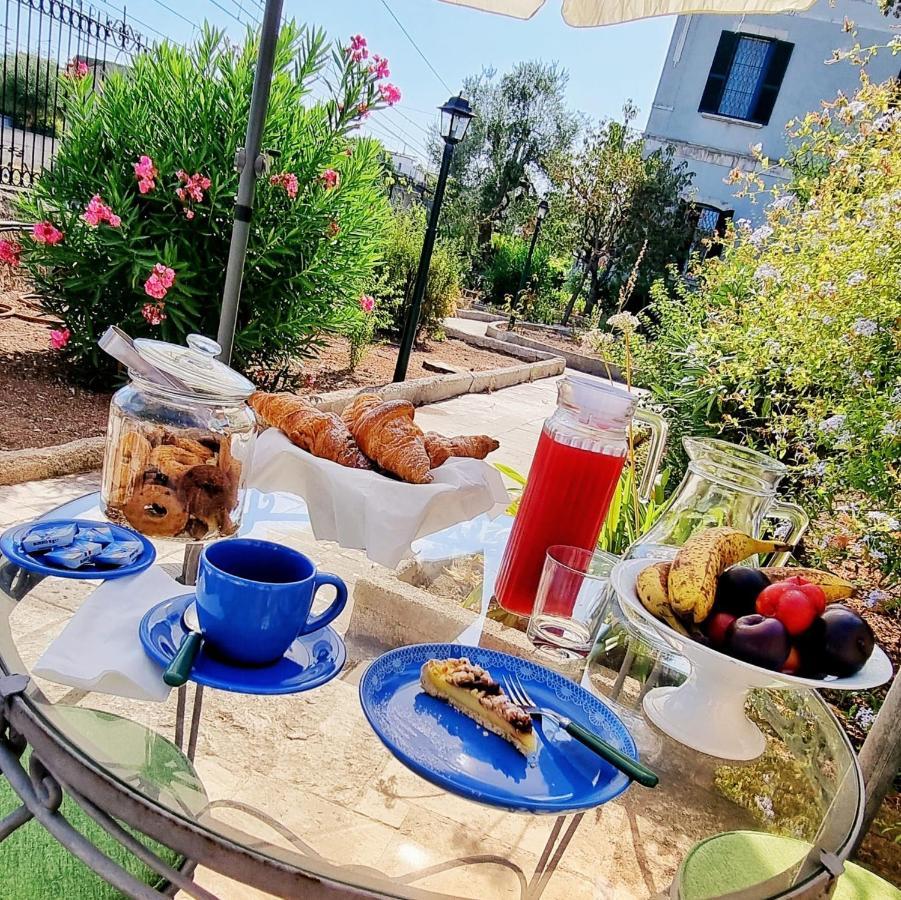 جيوفيناتسو B&B Villa Maria المظهر الخارجي الصورة