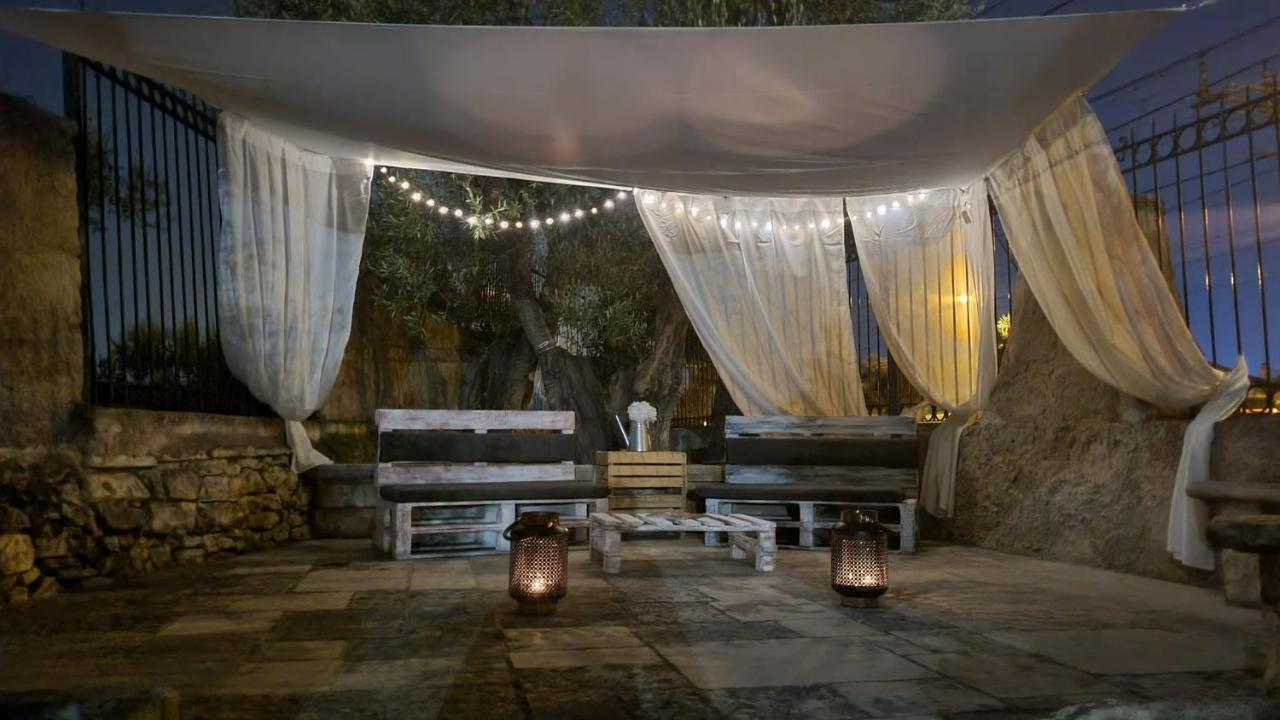 جيوفيناتسو B&B Villa Maria المظهر الخارجي الصورة